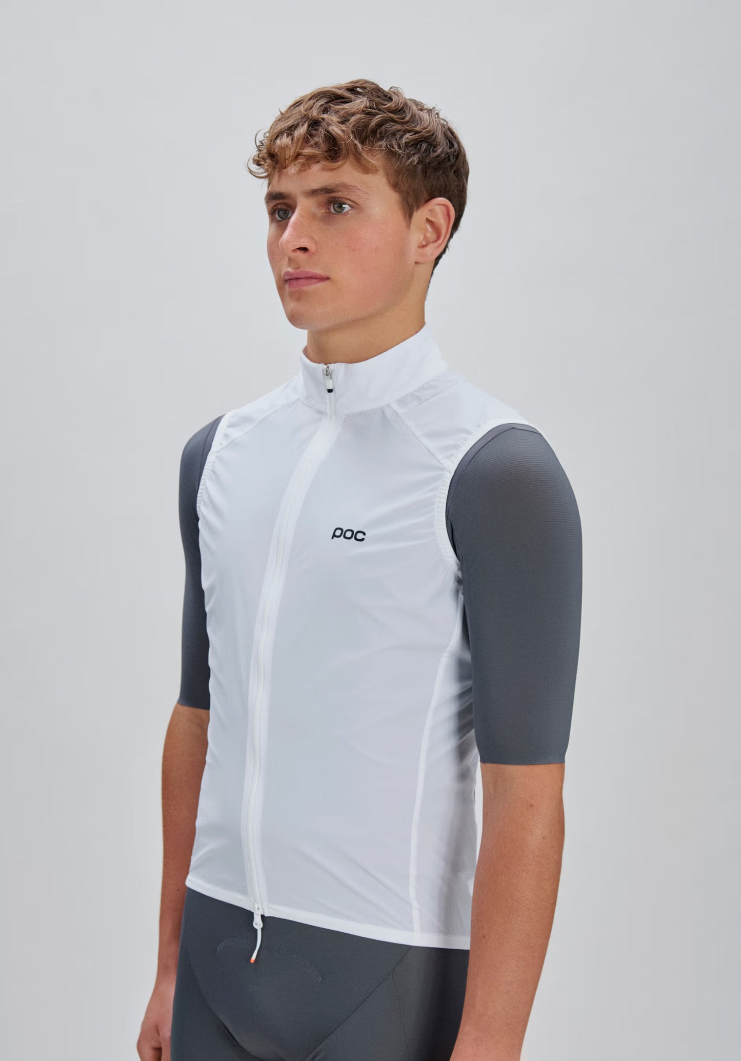 Veste Sans Manches POC ENTHRAL Blanc