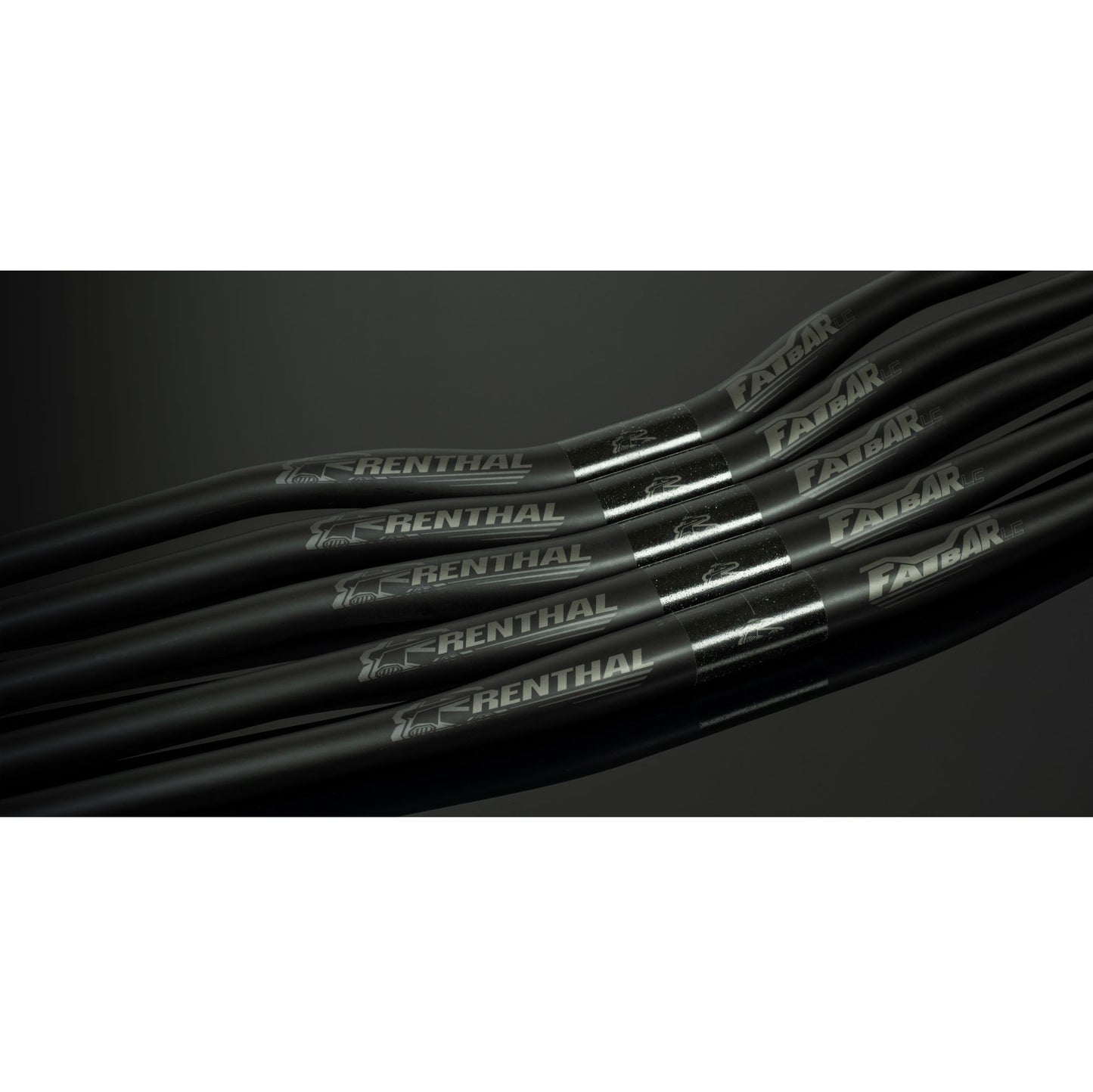 Cintre RENTHAL V3 FATBAR LITE Carbone Rise 40mm 760mm