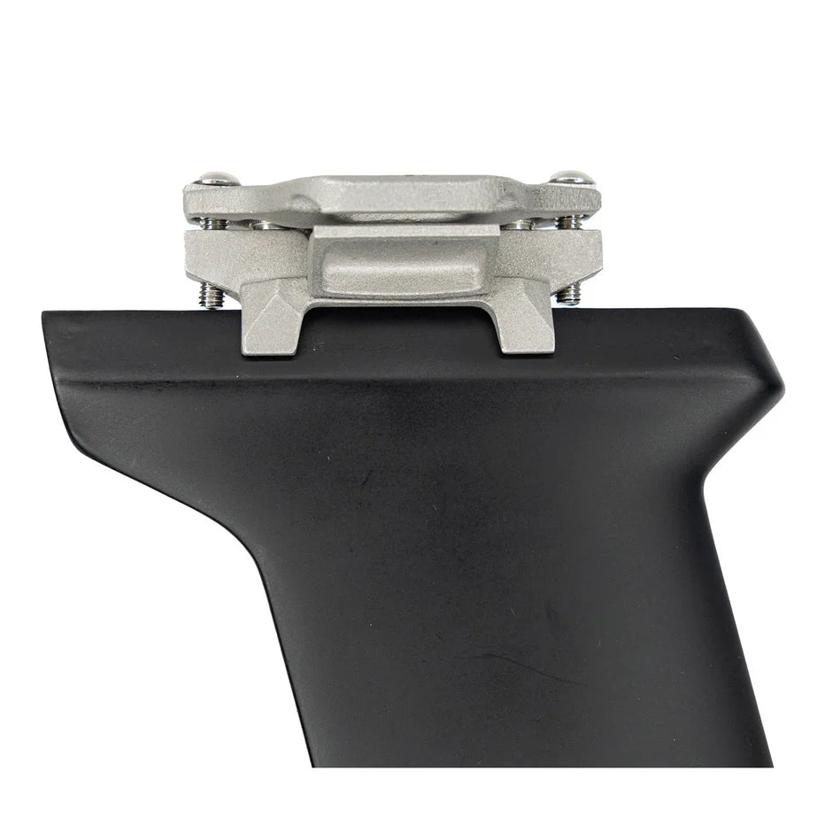 Saddle PROLOGO PREDATOR 01TT 50mm Nack Rails Black