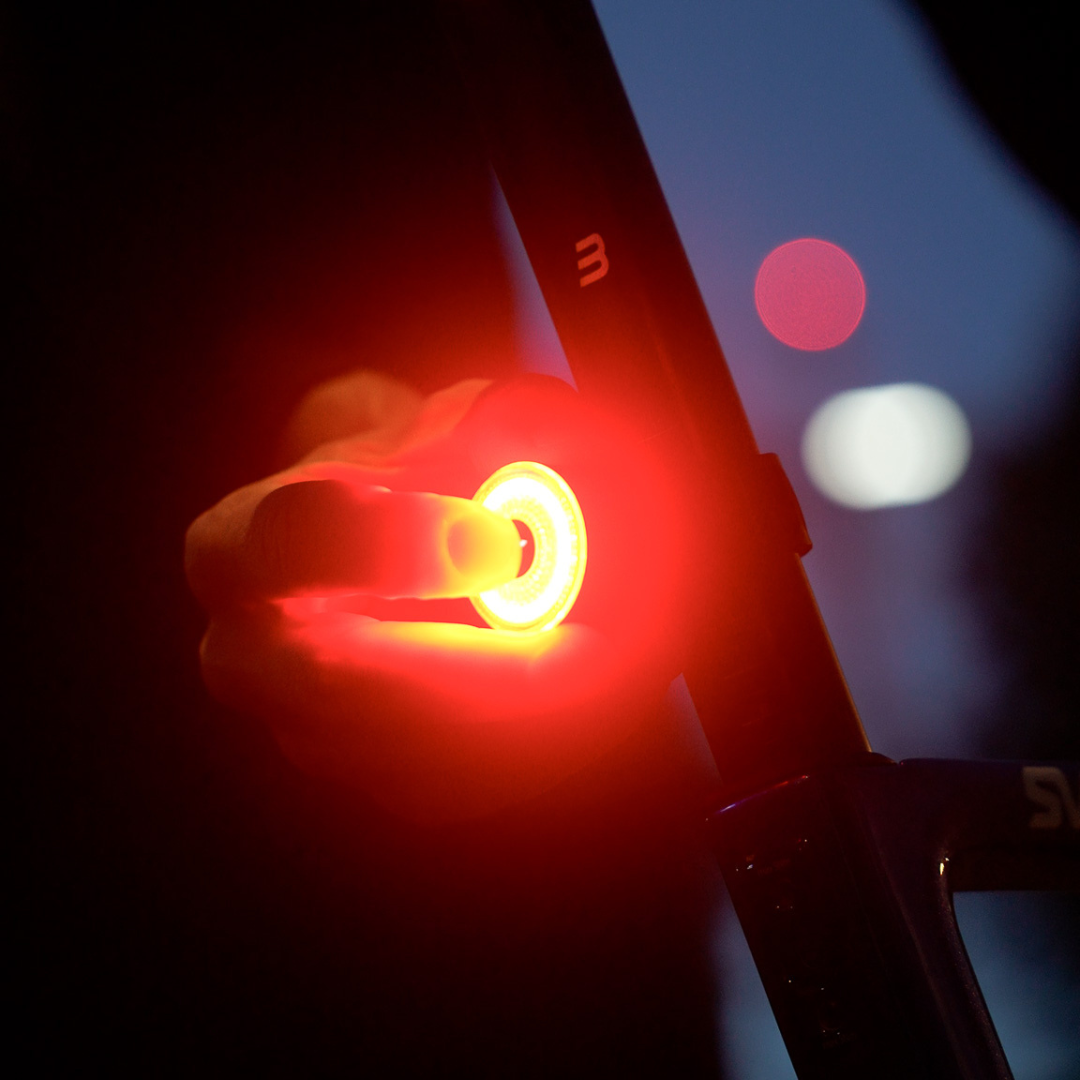 DYNAMIC RED LYTE 100 – pohled 4