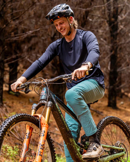 Pantalone DHARCO ATHER ENVY Verde