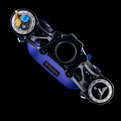 Widelec FORMULA BELVA 29" Oś 15x110mm Boost Ultraviolet
