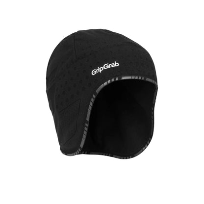 Шапка GRIPGRAB AVIATOR DEEPWINTER черна