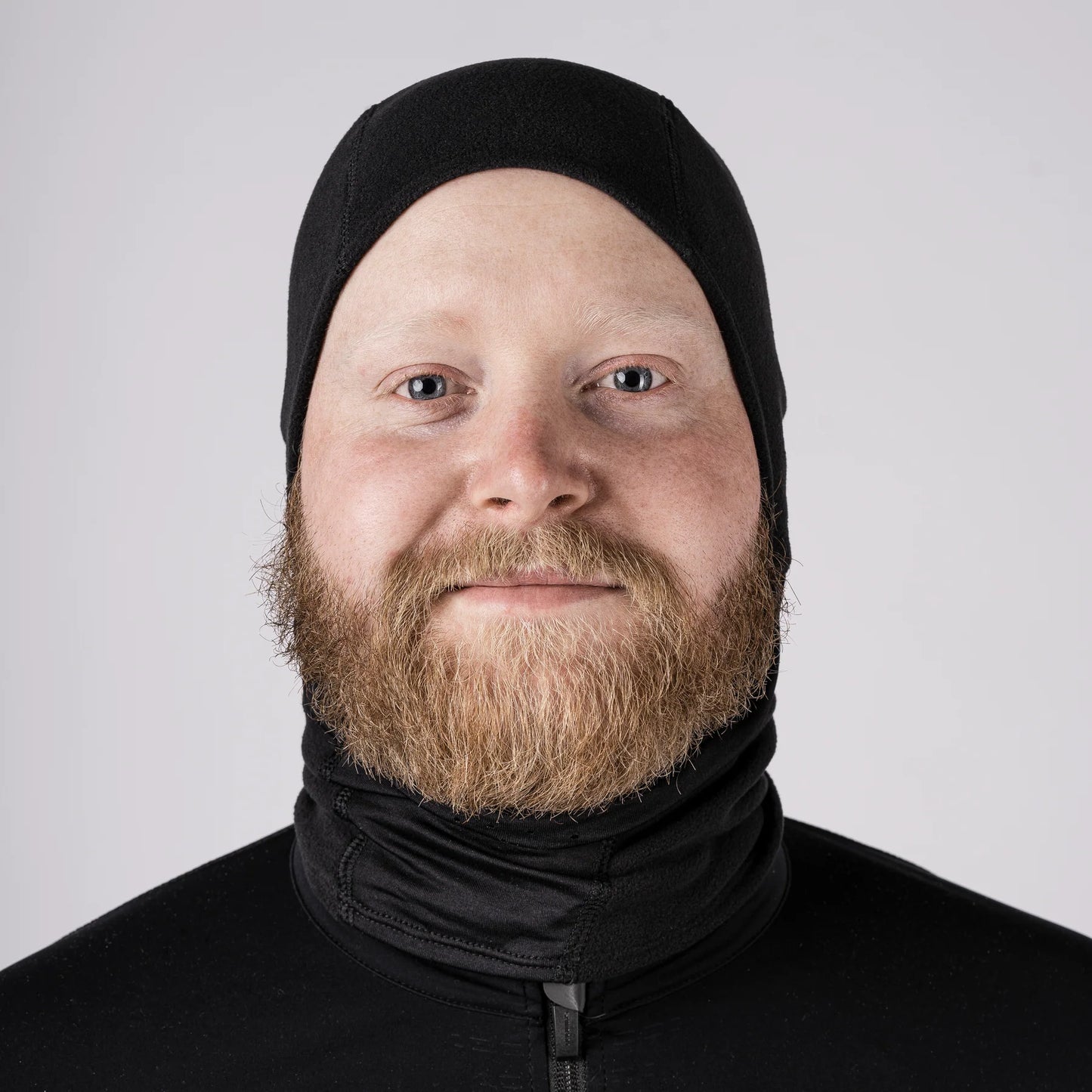 Cagoule GRIPGRAB THERMO WINTER Noir