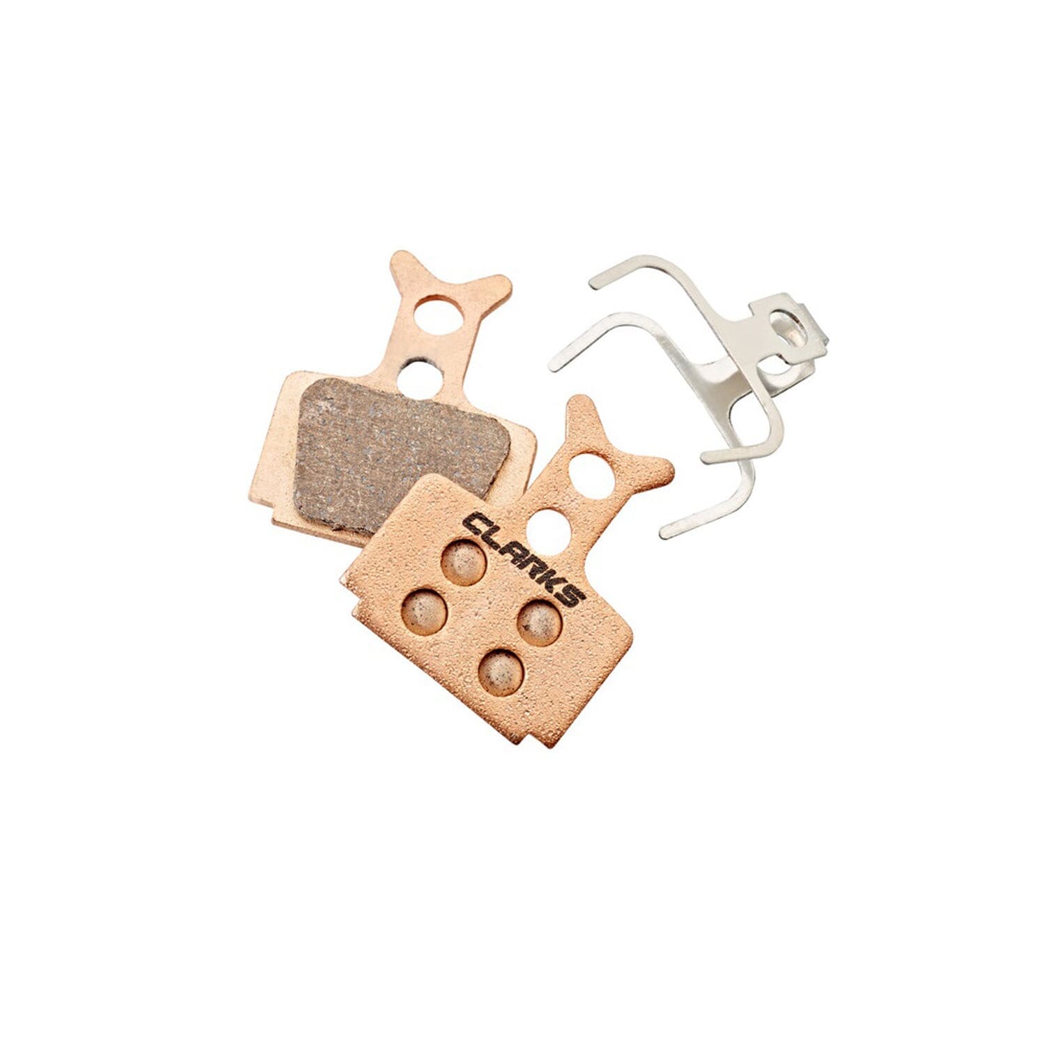CLARKS VRX850C Formula Cura / Mega / The One / R0 / R1 / RX / RR1 / T1 / C1 Inserti in metallo