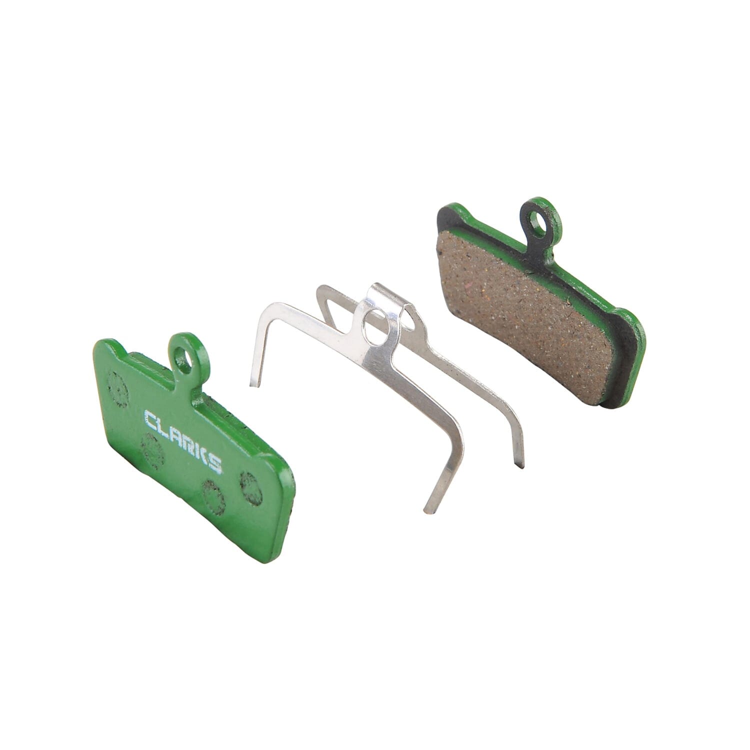Organiska CLARKS bromsbelägg Sram Guide RSC / Guide RS / GUIDE R / Avid XO / XO Trail / Elixir Trail