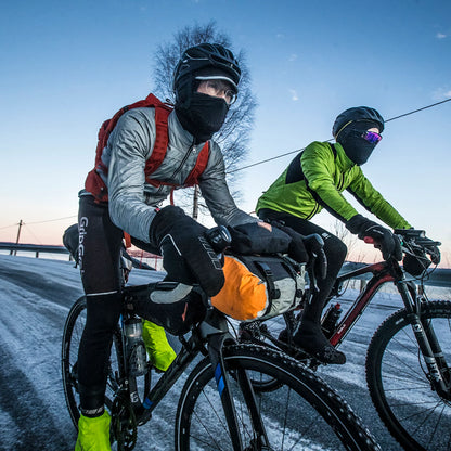 Pipo GRIPGRAB BELGIAN STYLE THERMAL WINDPROOF WINTER Musta