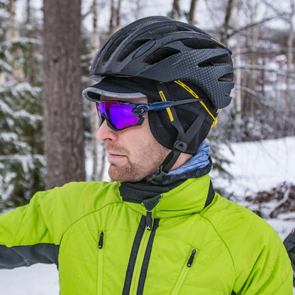 Pipo GRIPGRAB BELGIAN STYLE THERMAL WINDPROOF WINTER Musta