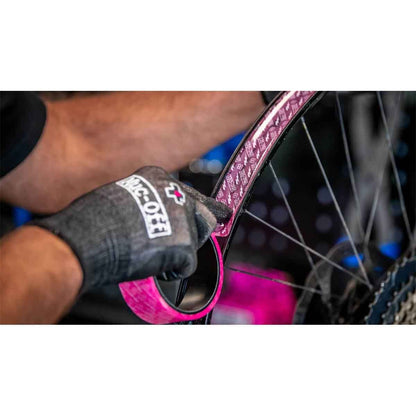 Taśma do obręczy tubeless MUC-OFF 10 m