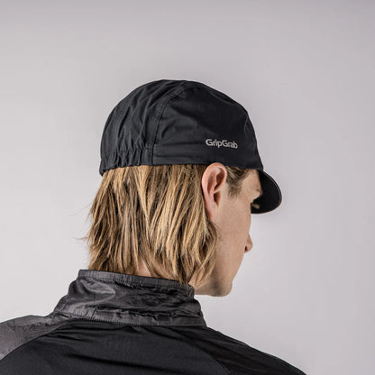 Шапка GRIPGRAB AQUASHIELD Водоустойчива Черна