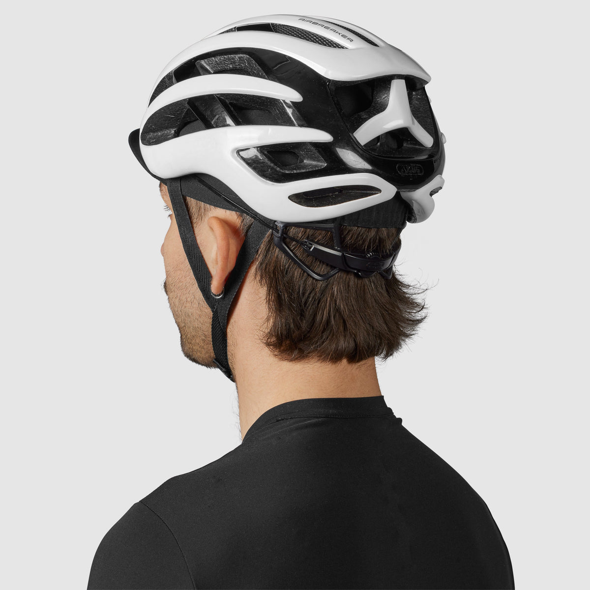 GRIPGRAB CLASSIC COTTON cykelkeps – svart