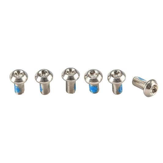 Kit de 6 Vis Acier HOPE pour Disque