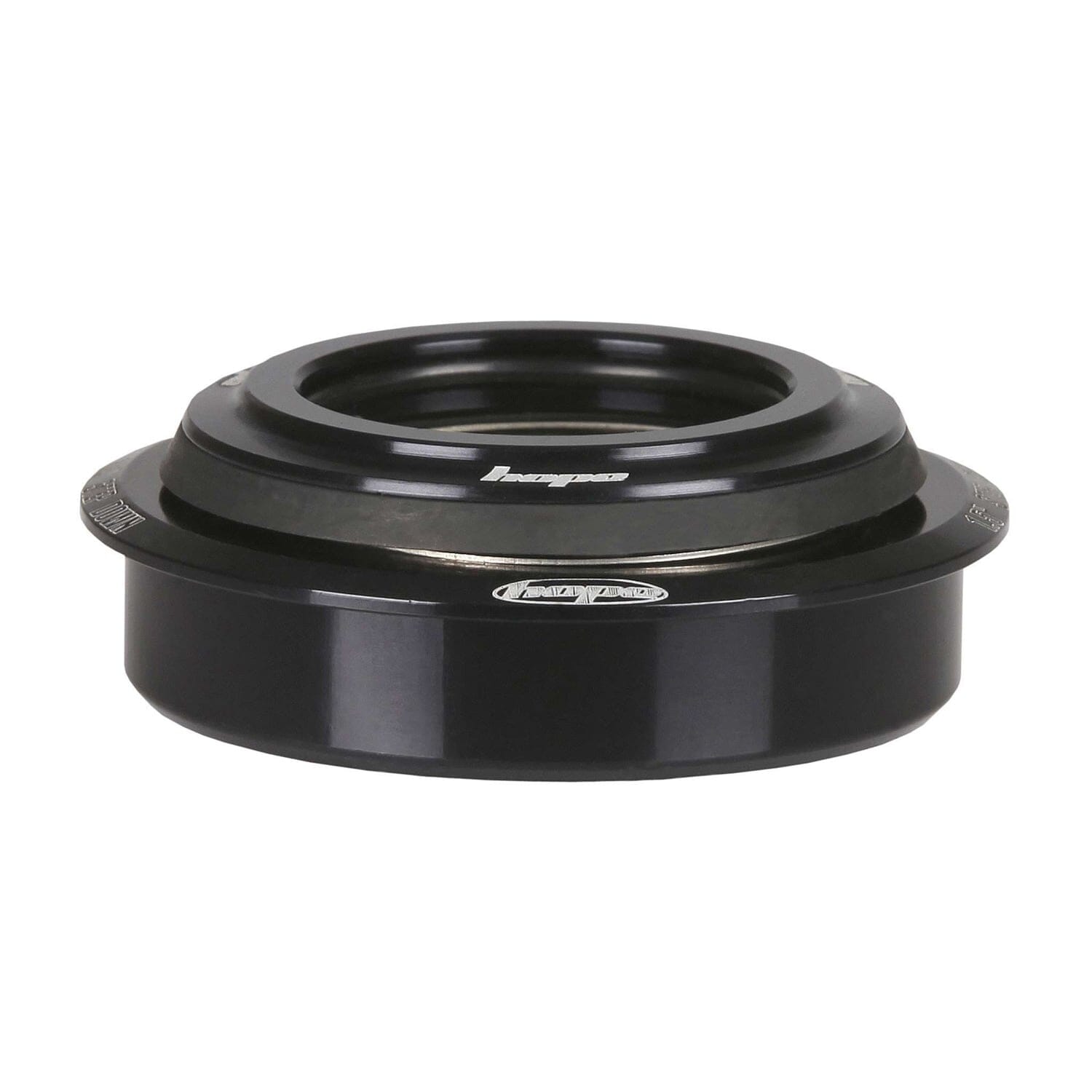 HOPE PICK'N'MIX Steuersatz 1"1/8 ZS49 Reduzierstück Schwarz