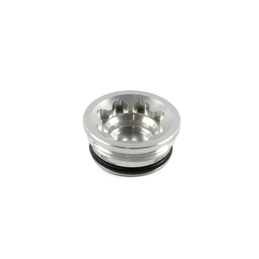 Bore Cap pour Frein HOPE V4 SMALL / E4 #HBSP302 Argent Mat