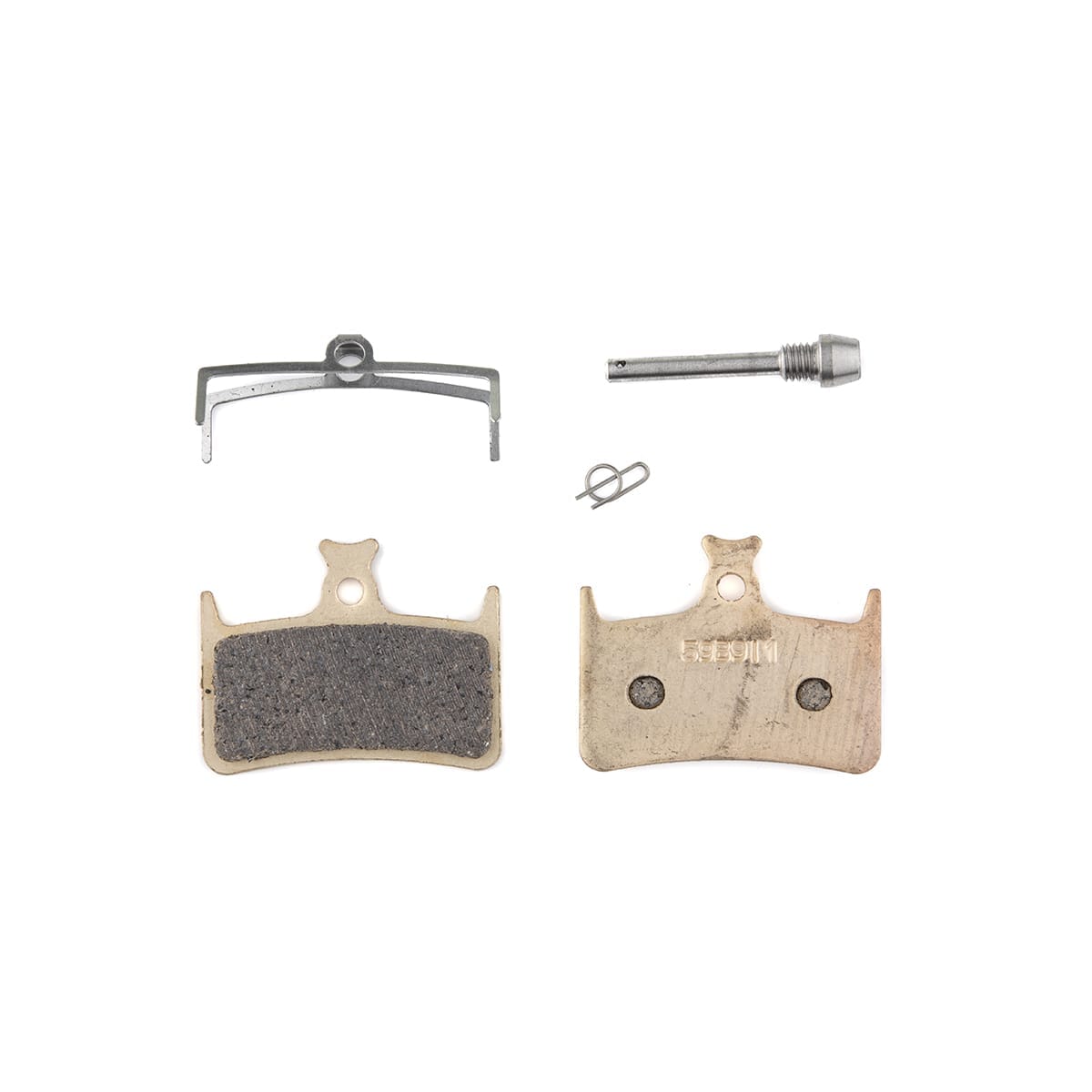 Klocki hamulcowe HOPE MONO M4/E4 2013/RX4+/RX4 SH