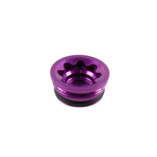 Bore Cap pour Frein HOPE V4 LARGE #HBSP300 Orange