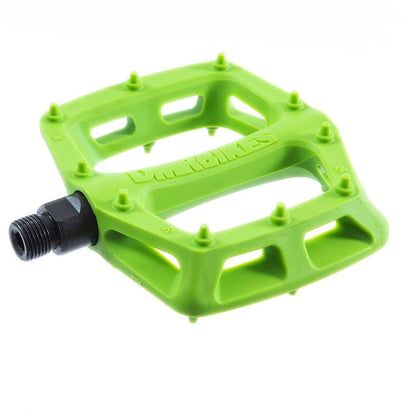 Platformowe pedały DMR V6 zielone