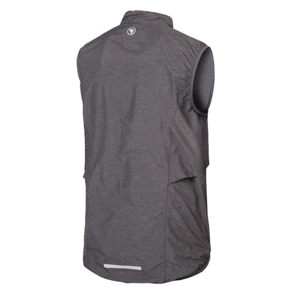 Vest ENDURA PAKAGILET Zwart