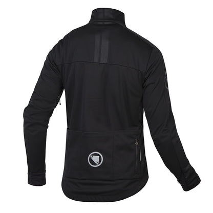 Яке ENDURA WINDCHILL II Жълто/Черно