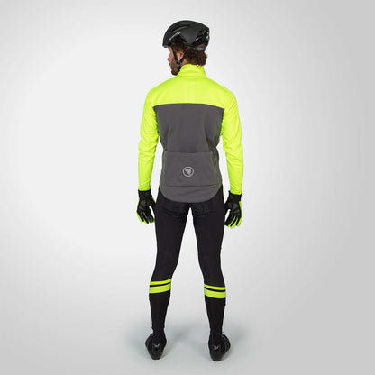 Striukė ENDURA WINDCHILL II Geltona/Juoda