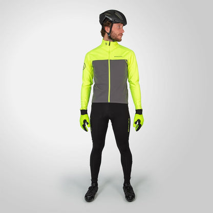 Striukė ENDURA WINDCHILL II Geltona/Juoda
