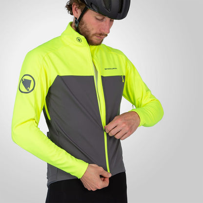 Striukė ENDURA WINDCHILL II Geltona/Juoda