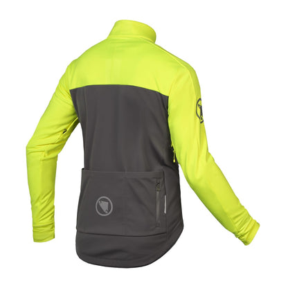 Striukė ENDURA WINDCHILL II Geltona/Juoda