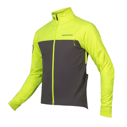 Striukė ENDURA WINDCHILL II Geltona/Juoda