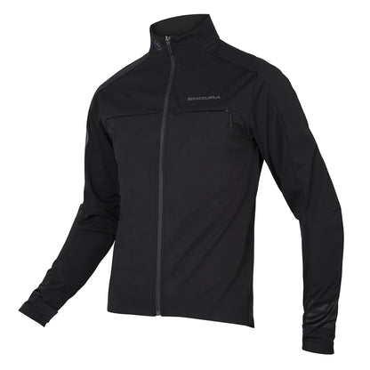Яке ENDURA WINDCHILL II Жълто/Черно