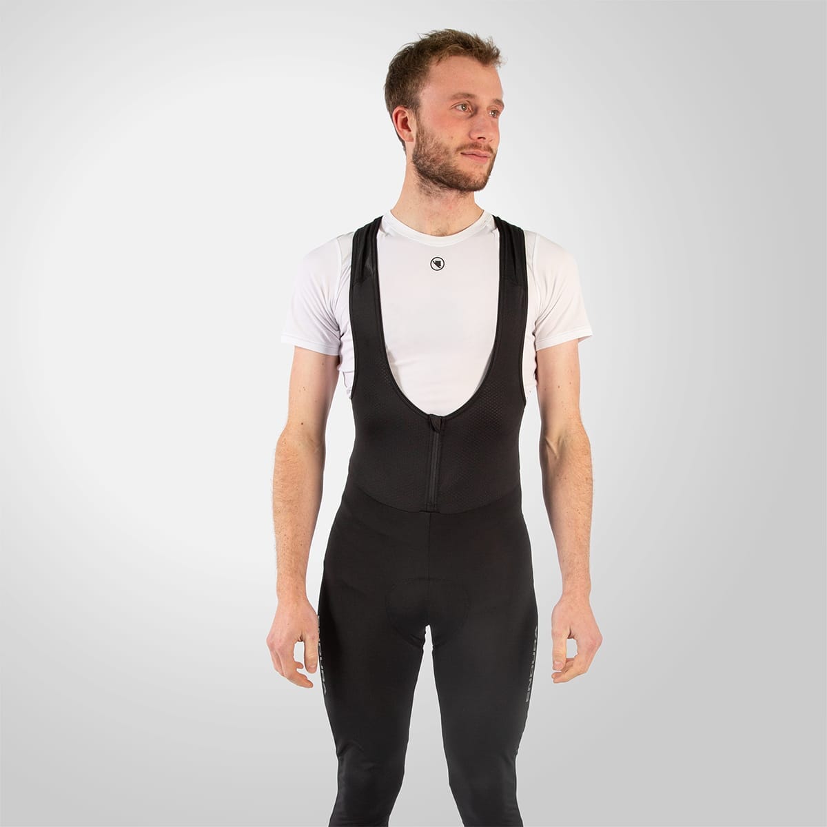 ENDURA WINDCHILL Bib Tight Nero