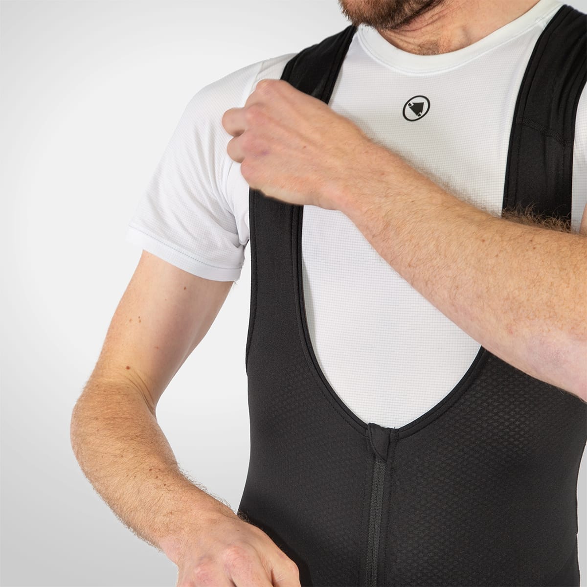ENDURA WINDCHILL Bib Tight Nero