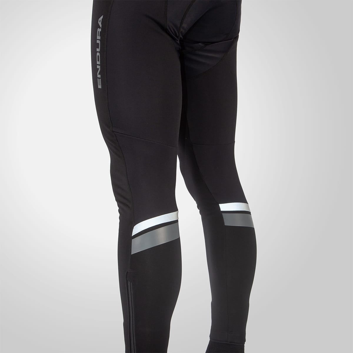 ENDURA WINDCHILL Bib Tight Nero