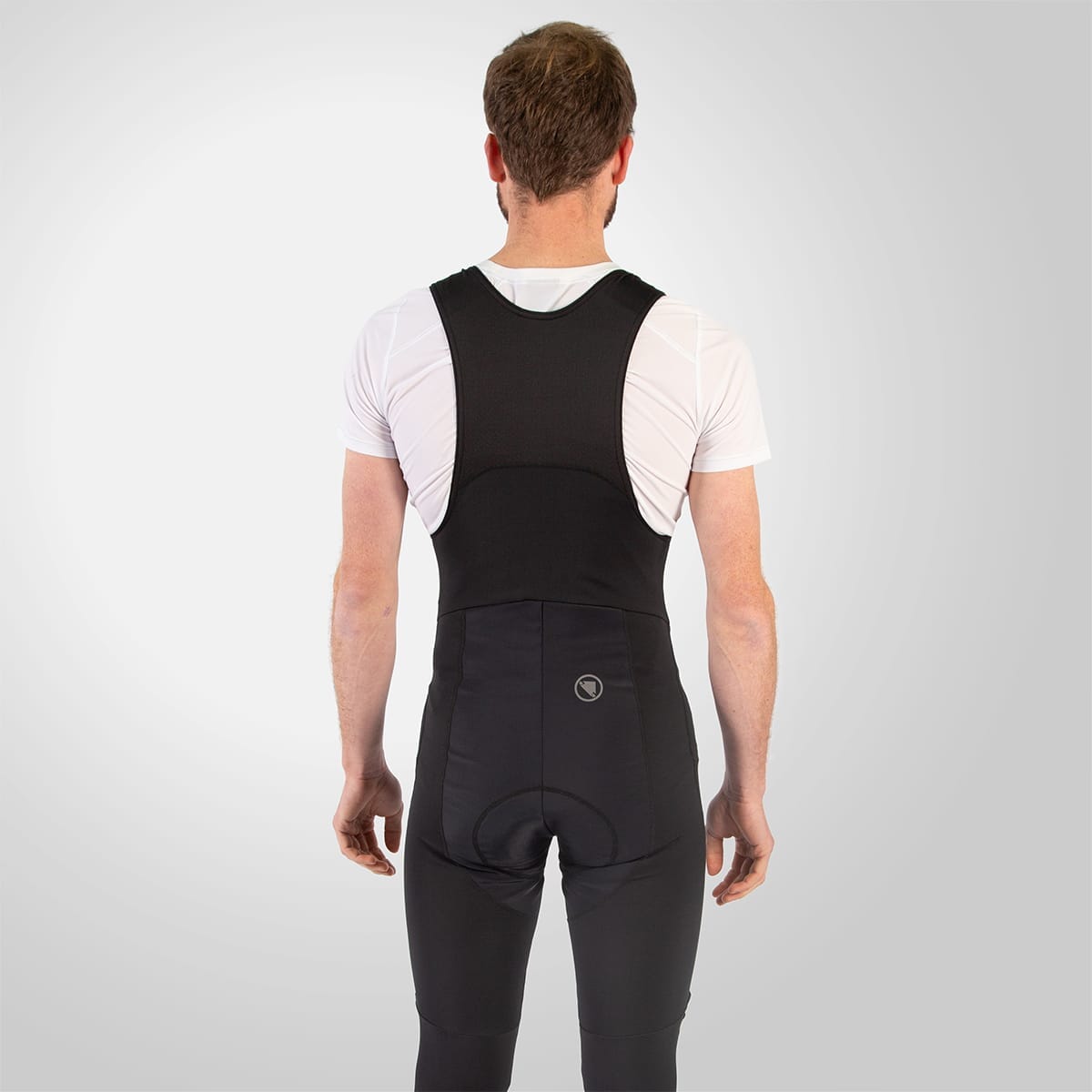 ENDURA WINDCHILL Bib Tight Nero