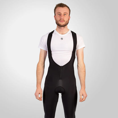 Ilgos Kelnės su Petnešomis ENDURA FS260-PRO THERMO II Juoda