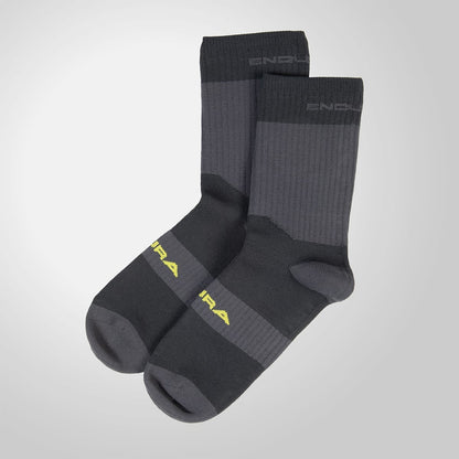 Чорапи ENDURA HUMMVEE WATERPROOF II черни