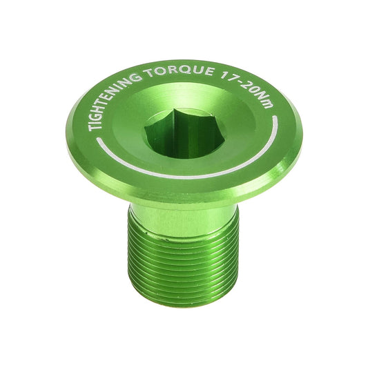 Vis Capuchon de Pédalier HOPE Vert