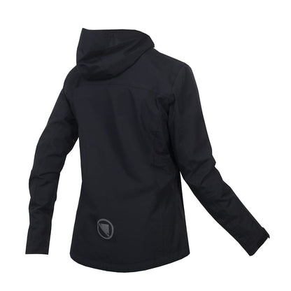 Jacke ENDURA HUMMVEE WATERPROOF Damen Schwarz