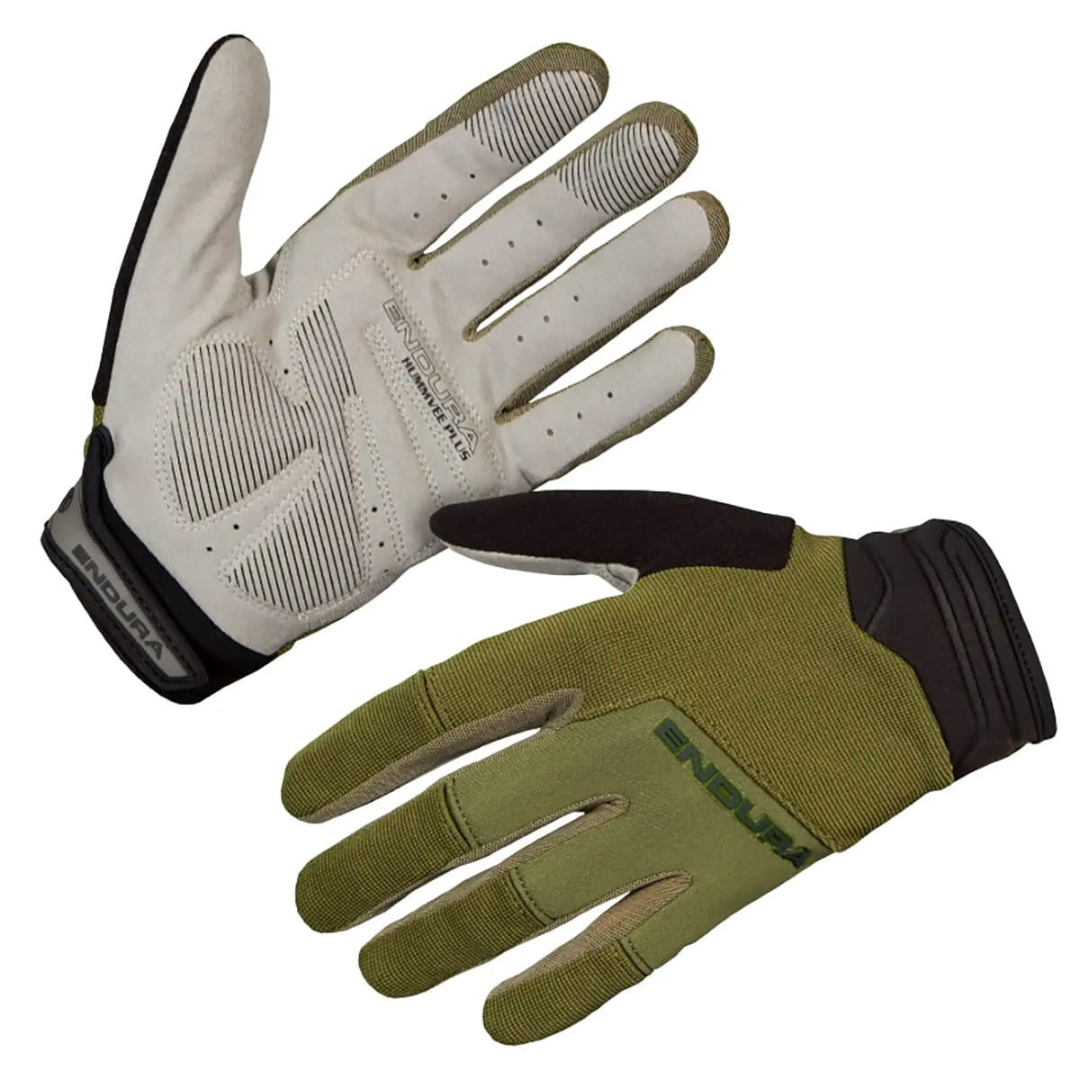 ENDURA HUMMVEE PLUS II Handske Grøn