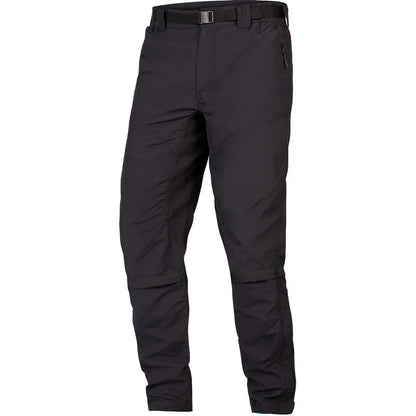 Calças ENDURA HUMMVEE ZIPPE Preto