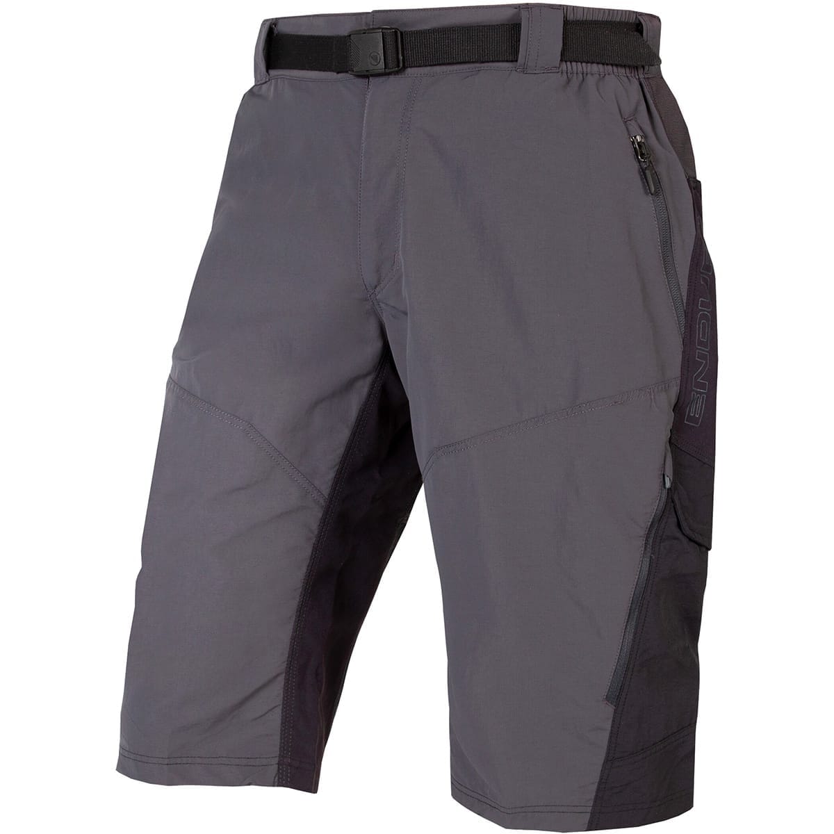 ENDURA HUMMVEE LINER Shorts Grå