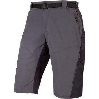 Short ENDURA HUMMVEE LINER Grigio