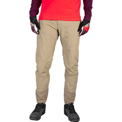 Pantalon ENDURA SINGLETRACK II Beige