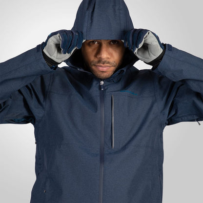 Яке ENDURA HUMMVEE WATERPROOF Черно