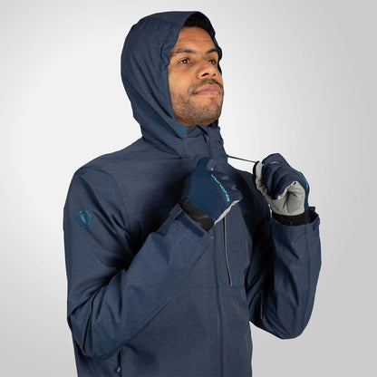Яке ENDURA HUMMVEE WATERPROOF Черно
