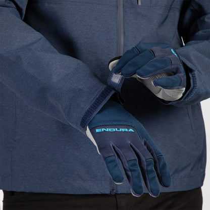 Яке ENDURA HUMMVEE WATERPROOF Черно