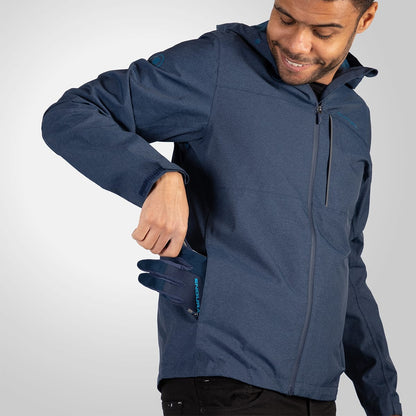 Яке ENDURA HUMMVEE WATERPROOF Черно