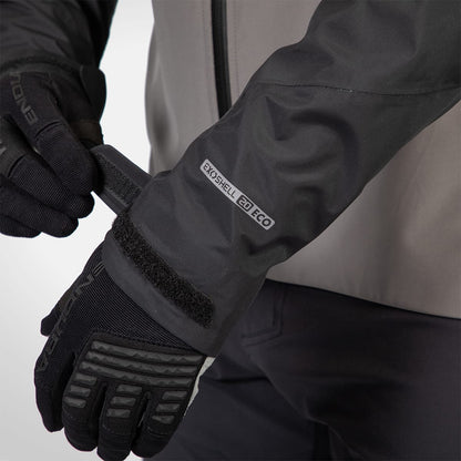 Яке ENDURA SINGLETRACK WATERPROOF II Черно