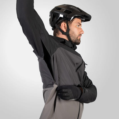 Яке ENDURA SINGLETRACK WATERPROOF II Черно