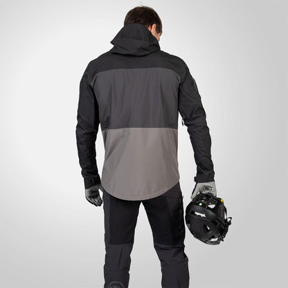 Яке ENDURA SINGLETRACK WATERPROOF II Черно