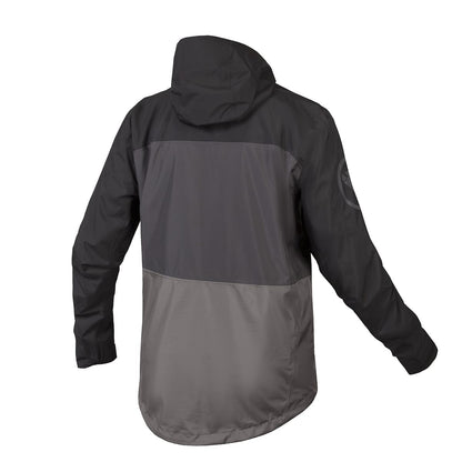 Яке ENDURA SINGLETRACK WATERPROOF II Черно